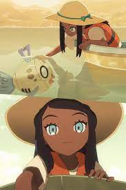 Don T Give Up Nessa Pokemon Pokemon Game Characters Pokemon Galar