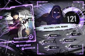 Solo Max-Level Newbie chapter 121 – Asura Scans