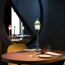 Overhanging lamps give you another excuse to read one more chapter in your favourite armchair. Street Lamp Dining Table Lamp Gray Design Casa