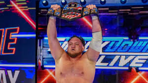 Samoa joe is a renowned american professional wrestler. Samoa Joe Will Be Switching Brands Latest In Wwe News That Hashtag Show