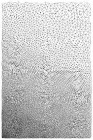 First There Are Really Small And Thin Lines In The Bottom Left Cornern Then They Become Bigger And Thicker Graphic Patterns Pattern Art Pattern