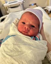 District 70 shares the joy of new life with Butterfield School psychologist  Rita Byrne, and her husband Mark,