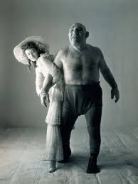 Real Life Shrek Maurice Tillet Was Actually A Very Intelligent Person Who Was A Poet And Writer He Could Speak 14 Language Irving Penn Human Oddities History