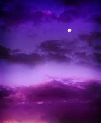 Purple Night Sky Purple Sky Purple Wallpaper Deep Purple