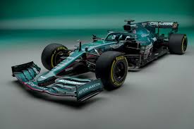 Cars will be speeding and man. Formel 1 Aston Martin Amr21 Das Ist Vettels Neuer Aston Martin F1
