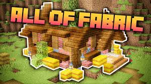 Maybe you would like to learn more about one of these? All Of Fabric 3 Minecraft Modpack Ep 1 Just A Starter House Youtube