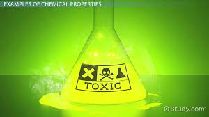 What Are Chemical Properties Definition Examples Video Lesson Transcript Study Com