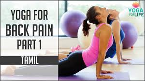 Pranayama Breathing Exercises Part 2 Yoga Lessons In Tamil Yoga For Life Youtube