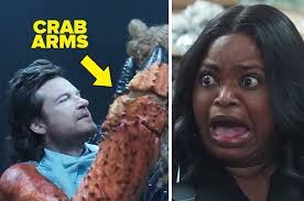 Netflix's Thunder Force Reactions