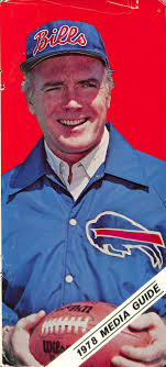 Buffalo Bills Media Guide (1978)