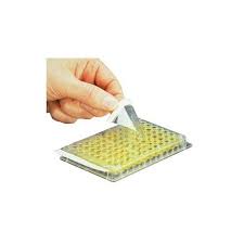 Filme Adesivo Axygen Pcr Sp P Elisa Cx 100 Ciencor Scientific Ltda