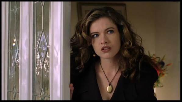 The Women of Horrotober: Heather Langenkamp in Wes Craven's New Nightmare —  The After Movie Diner