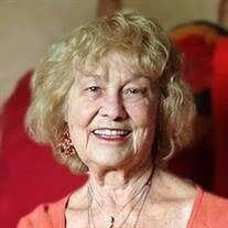 Virginia Marie McAvoy 'Ginger' Obituary