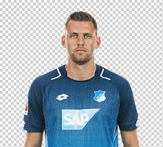 Ádám szalai is by far the most experienced member with 70 international appearances and 23 goals. Adam Szalai Tsg 1899 Hoffenheim Hungary National Football Team Jersey Andrej Kramaric Tshirt Blue Jersey Png Klipartz