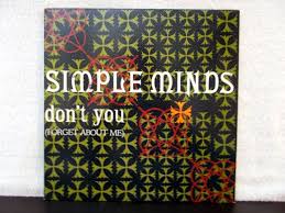 Simple Minds Don T You Forget About Me 12 45 Rpm Single By Abqartistry Simple Minds Vinyl Record Album Vinyl Records