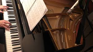 Spiel Mir Das Lied Vom Tod Ennio Morricone 1969 Piano Solo Klavier Youtube