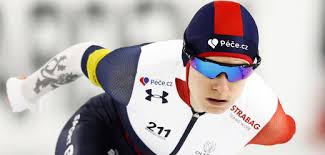 „barbora sáblíková, jenom abyste si zvykli, že až martina skončí, tak tu vyrůstá další sáblíková v uplynulé sezoně získala martina sáblíková na olympijských hrách v pchjongčchangu stříbrnou. Sablikova Will Not Run Her Royal Discipline In The Shortened World Cup