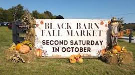 2026 Black Barn Fall Market