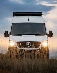 Custom Camper Van Conversions in Colorado - The Vansmith