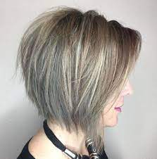 60 Trendy Layered Bob Hairstyles You Can T Miss Layered Bob Hairstyles Choppy Bob Hairstyles Bob Hairstyles