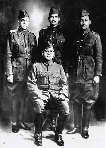 Netaji Subhas Chandra Bose & The Rise of Indian National Army »