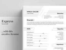 I have included word docx and pdf documents for easy editing. 65 Best Free Ms Word Resume Templates 2020 Webthemez