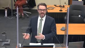 And it's causing a whole lot. Derek Chauvin Trial Judge Blasts Abhorrent Rep Maxine Waters Australiannewsreview