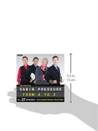 Also, rox and willis are taken hostage at gunpoint while on their way to meet the plane at the landing site. Cabin Pressure A Z The Bbc Radio 4 Airline Sitcom Finnemore John Cumberbatch Benedict Full Cast Cole Stephanie 9781910281994 Amazon Com Books