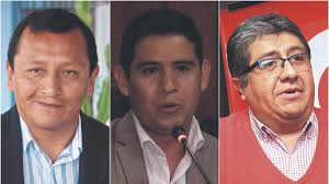 Ni siquiera se inscriben en partido, pero ellos ya planean su campaña