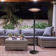 Patio heaters create a crisp and toasty outside environment during the autumn and winter seasons. Best Electric Patio Heaters Infrared Outdoor Heaters Outsidemodern