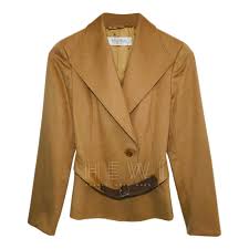 Sea amber double breasted wool coat ($950). ØµØ¯ÙŠÙ‚ Ù…Ø­ÙƒÙ…Ø© Ø¹Ù…ÙˆÙ…Ø§ Max Mara Camel Hair Jacket Natural Soap Directory Org