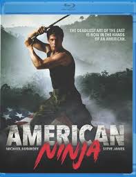 American Ninja Blu Ray 1985 Best Buy Action Adventure Movies Cannon Film Blu