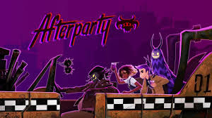You know, hey, you probably got your reasons. Escape Hell With Your Best Bud In Afterparty Available October 29 With Xbox Game Pass Xbox Wire