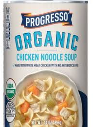 The time can vary depending on how big your chicken pieces are but i would start with 10 to 12 minutes and. Canned Chicken Noodle Soup Product Recalled Over Misbranding Kgan
