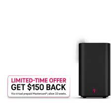 Reliable 5g Home Internet That S Simple
