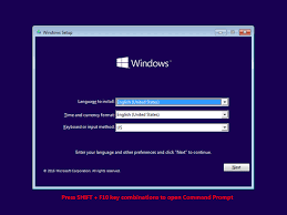 Lock software and exe files with password. Reset Forgotten Windows 10 Password With Install Disk