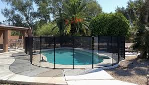 I can not imagine how a small child could get under or through a properly installed pool net, but can think of several ways and have personally seen kids get over, around and through fencing. Pool Safety Net The Original Katchakid Pool Net Cover