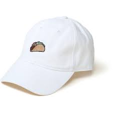 Hollister Embroidered Dad Hat 9 99 Liked On Polyvore Featuring Accessories Hats White White Hat Adjustable Hats E Dad Hats Cute Hats Embroidered Hats