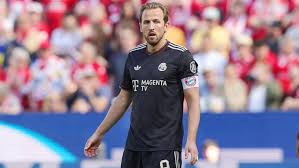 Kane 'ageing like a fine wine', says Kompany