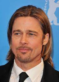 Face Shape Hairstyles For Men Brad Pitt Hair Brad Pitt Face Shape Hairstyles Men