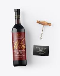 Download 30 Wine Bottles Ideas Mockup Free Psd Bottle Mockup Psd Mockup Template PSD Mockup Templates