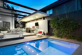 Essentially, the act of building a pool is really just the act of assembling the proper subcontractors to build the pool for you. The Benefits Of Plunge Pools The Little Pool Co
