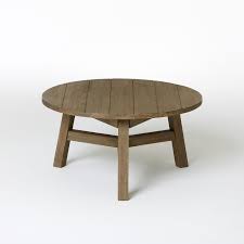 Wicker coffee tables *see offer details. 10 Easy Pieces Round Outdoor Coffee Tables Gardenista