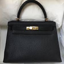 Hermes Kelly 28 In Black Hermes Kelly 28 Hermes Kelly Hermes
