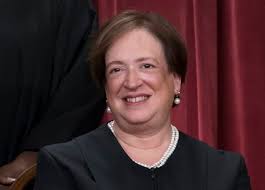 Justice Kagan supports ethics code but says Supreme Court divided