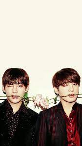 Born september 1, 1997), better known mononymously as jungkook, is a south korean singer and songwriter. Bts V And Jung Kook Wallpapers Top Free Bts V And Jung Kook Backgrounds Wallpaperaccess