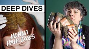 I've been dying my hair chocolate brown with a packet dye for around seven years now, but with my transition towards a more zero waste/low impact lifestyle, i decided this habit had to come to an end. Lush Deep Dives All About Henna Hair Dye Youtube