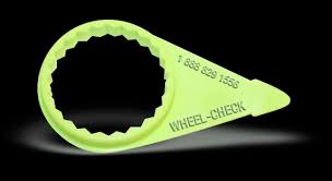 wheel check loose wheel nut indicator made in north america