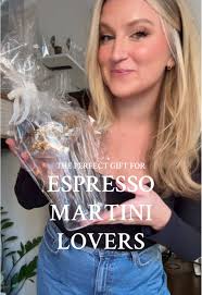 THE PERFECT GIFT FOR: the espresso martini lovers in our lives WHAT YOU  NEED Martini glasses