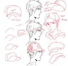 Hats 3 726 695 Drawing Reference Drawing Tutorial Art Reference